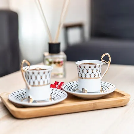 Dach Wochnung Mit Terrasse Hotel Istanbul