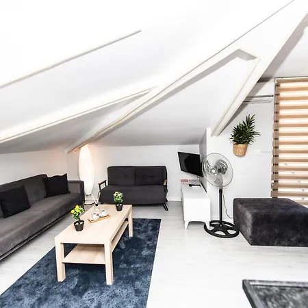 Dach Wochnung Mit Terrasse Homestay
